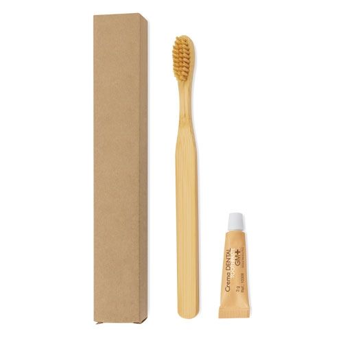 CN Eco Zahnputz-Reiseset Native