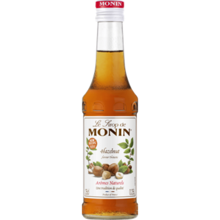 Monin Siroop Hazelnoot 250ML