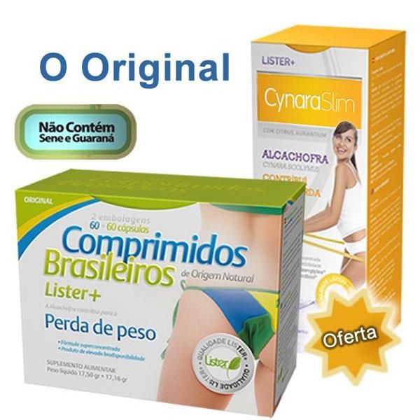 Comprimidos Brasileiros