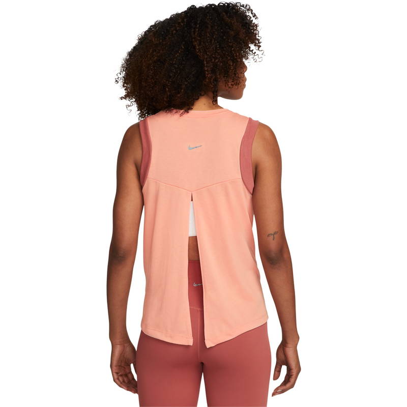 Nike Yoga Dri-FIT Træningstop Dame