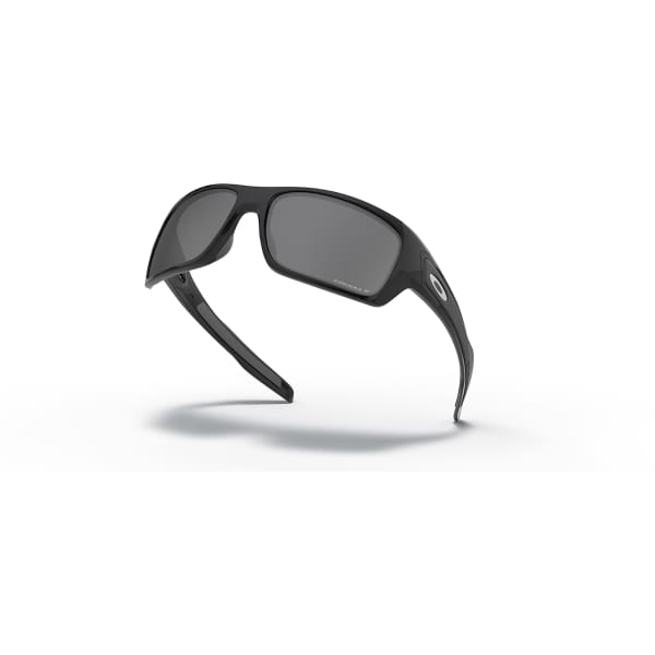 Lunette vélo OAKLEY TURBINE POL BLK/PRIZM BLK POL