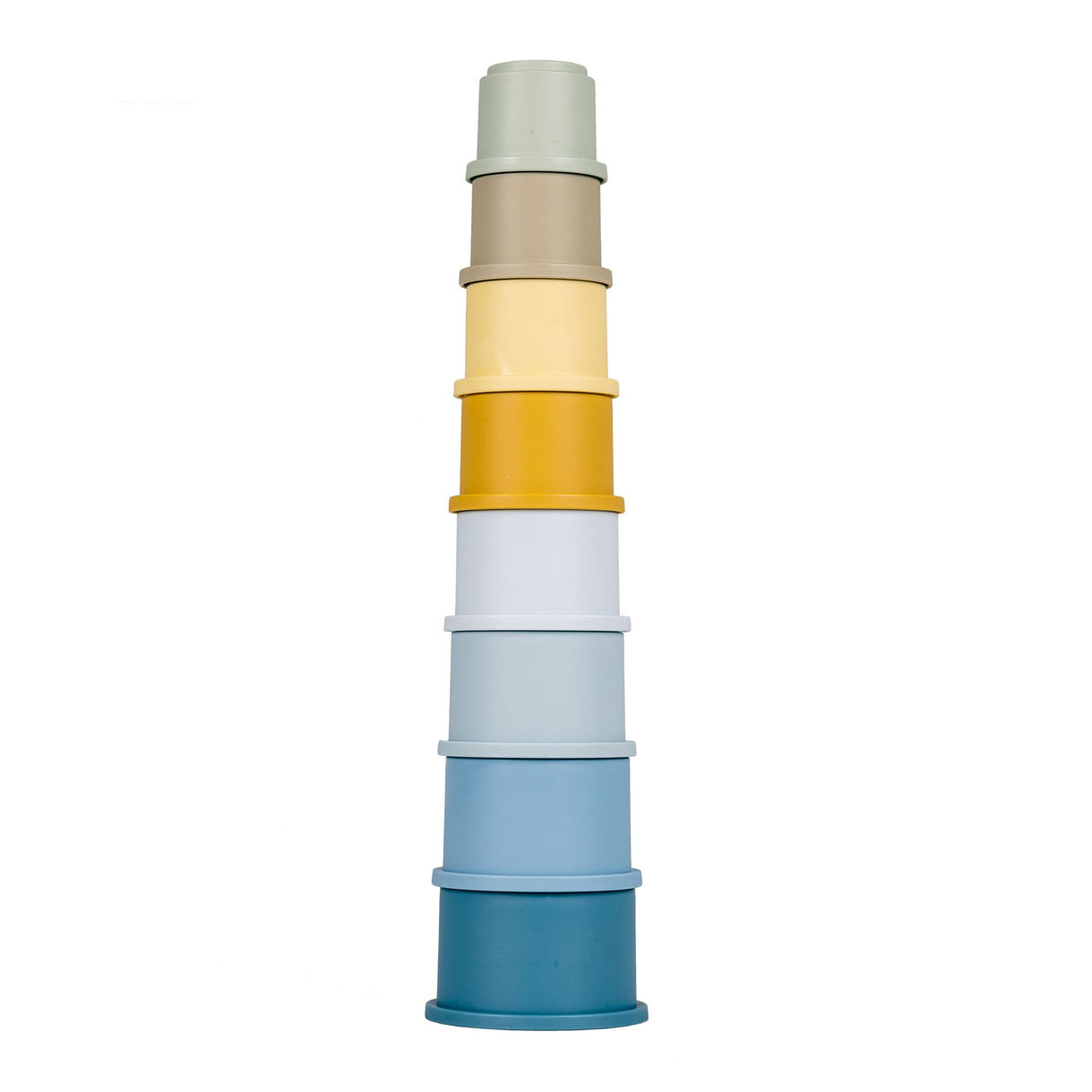 Little Dutch Stapelbekers Blauw