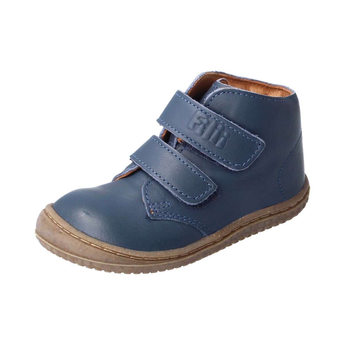 B2021212-2 SOFT-FEET bio nappa ocean velcro Weite/M