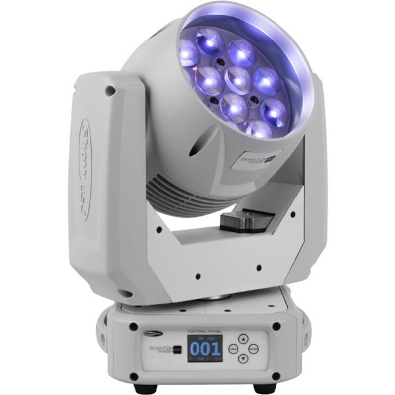 Showtec Phantom 180 Wash LED moving head (wit)