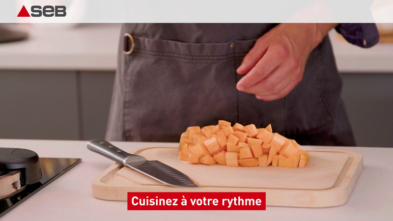 Clipso Tempo 3-in-1 Cocotte-minute®, Faitout, Cocotte à four