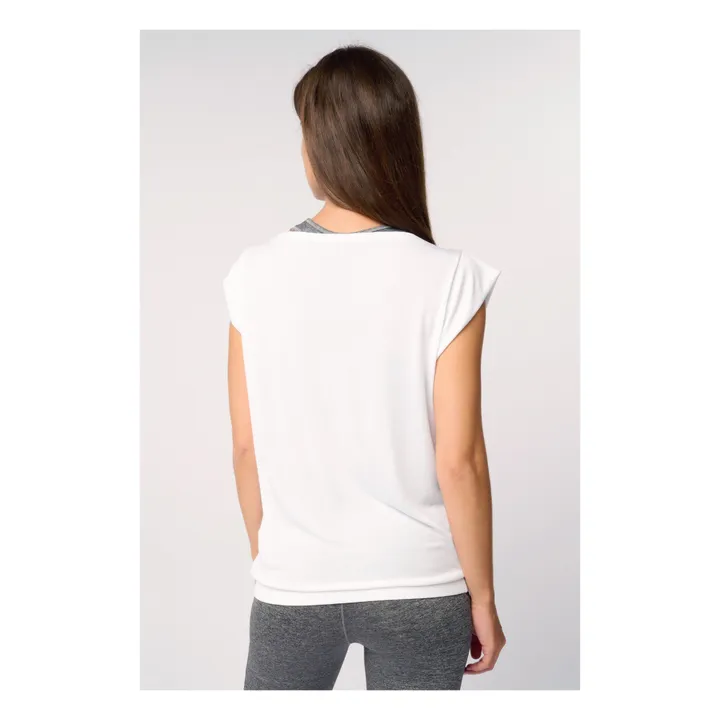 YUJ Paris T-shirt Softee | Blanc
