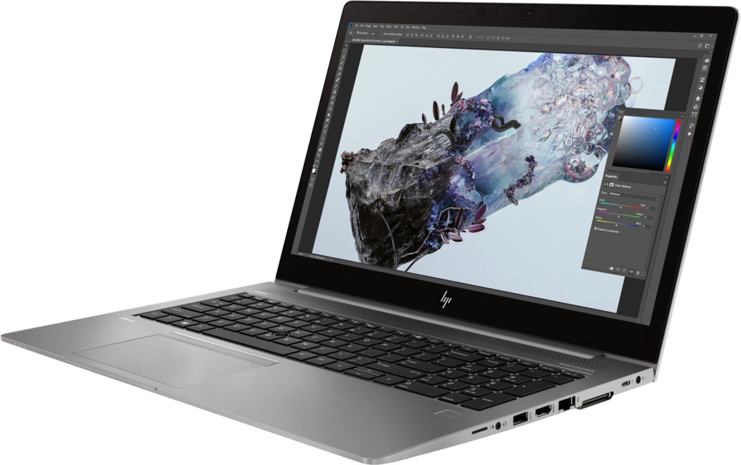 HP ZBook 15U G6 | i7-8565U | 15.6
