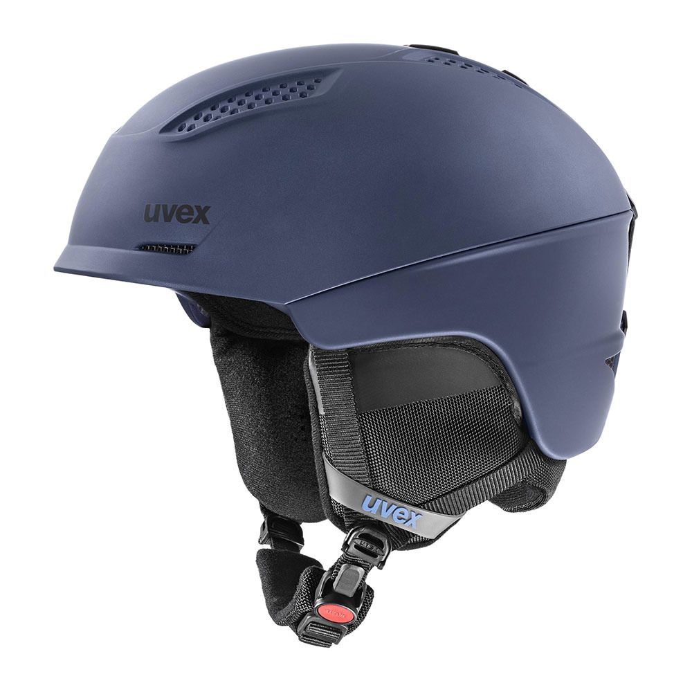 Uvex ULTRA - Casque ink black mat