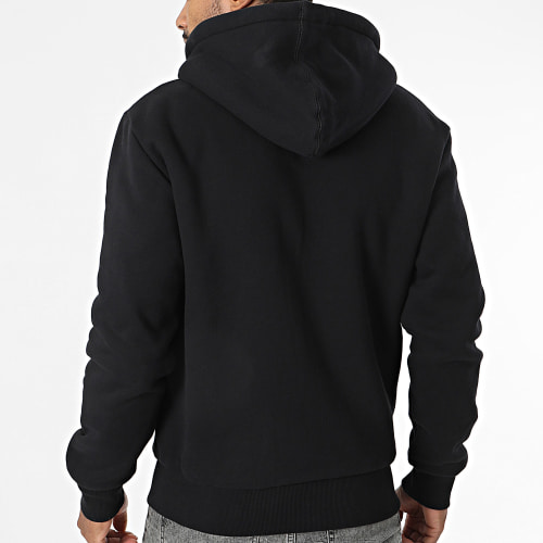 Veste Zippée Polaire Essential Borg M2012346A Noir