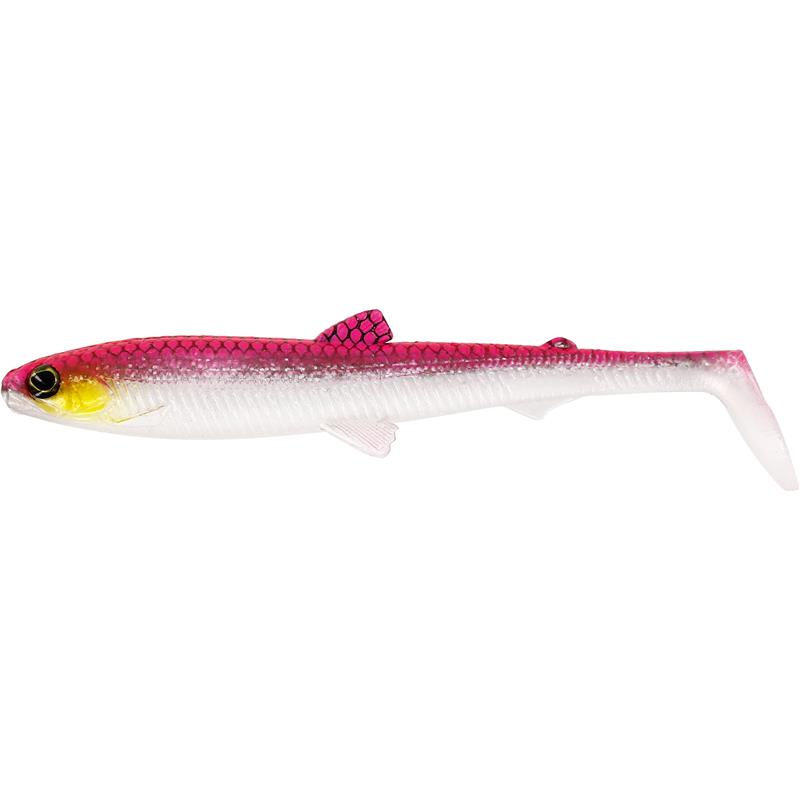 Leurre Souple Westin Bulteez Shadtail - 7.5Cm