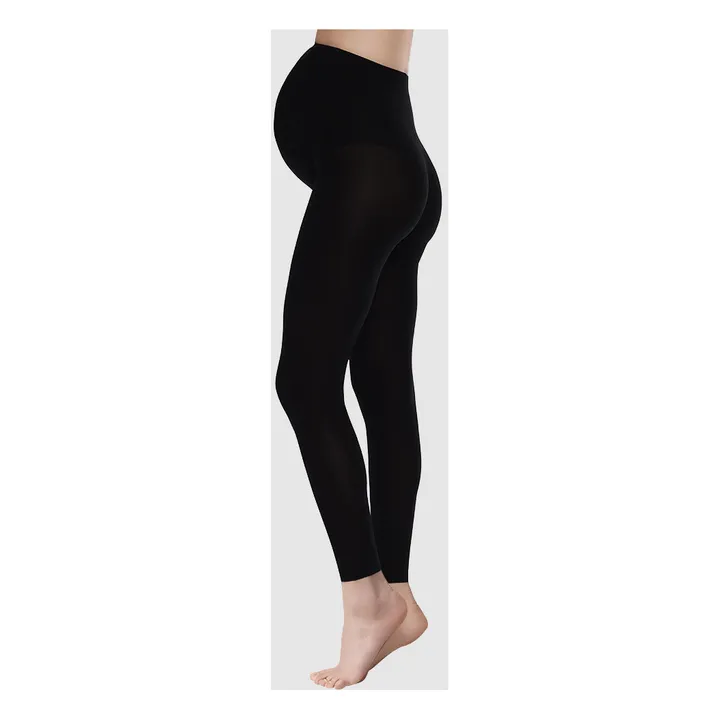 Swedish Stockings Legging de Maternité Gerda | Noir