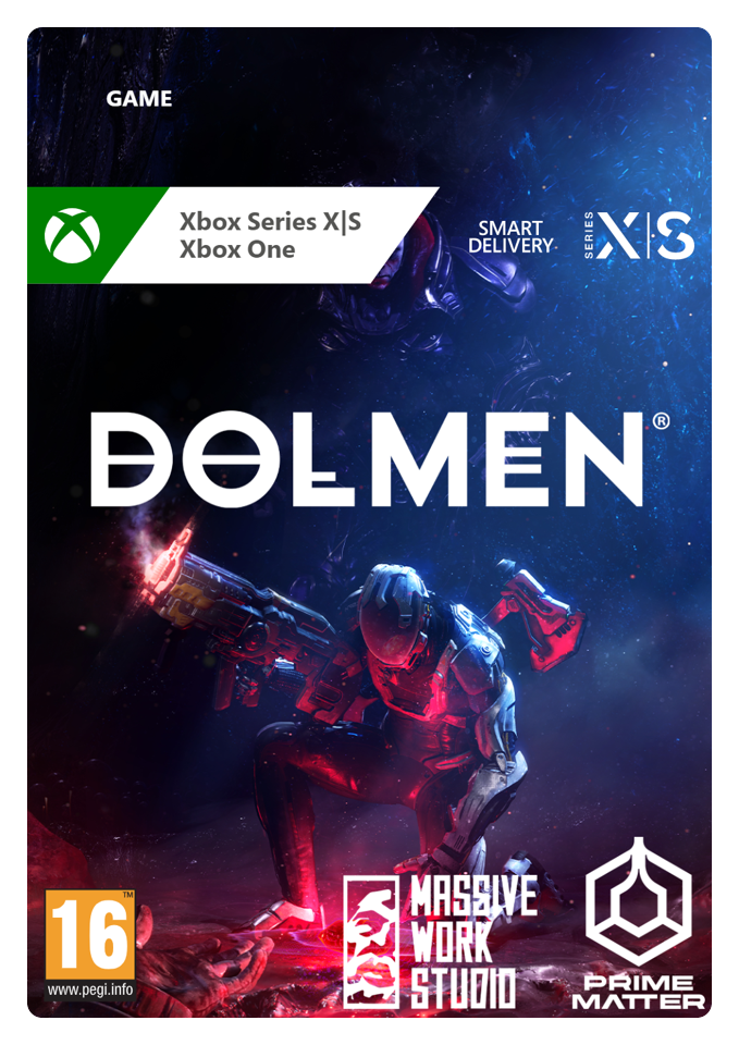 Dolmen- Xbox One