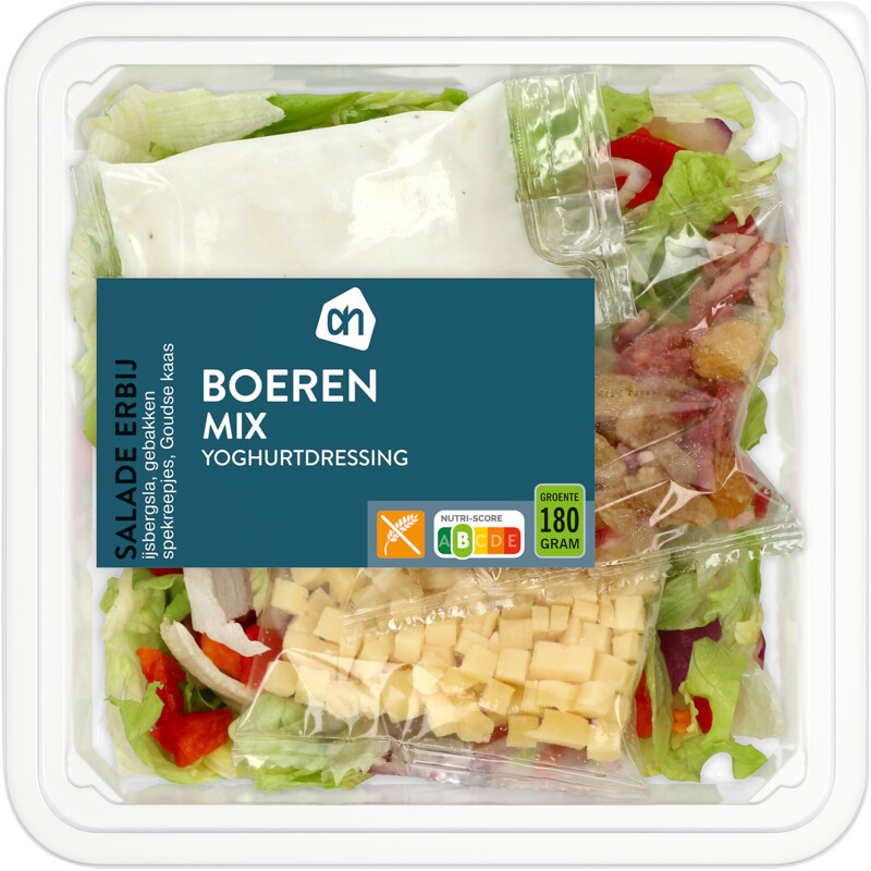 AH Salade erbij boeren mix
