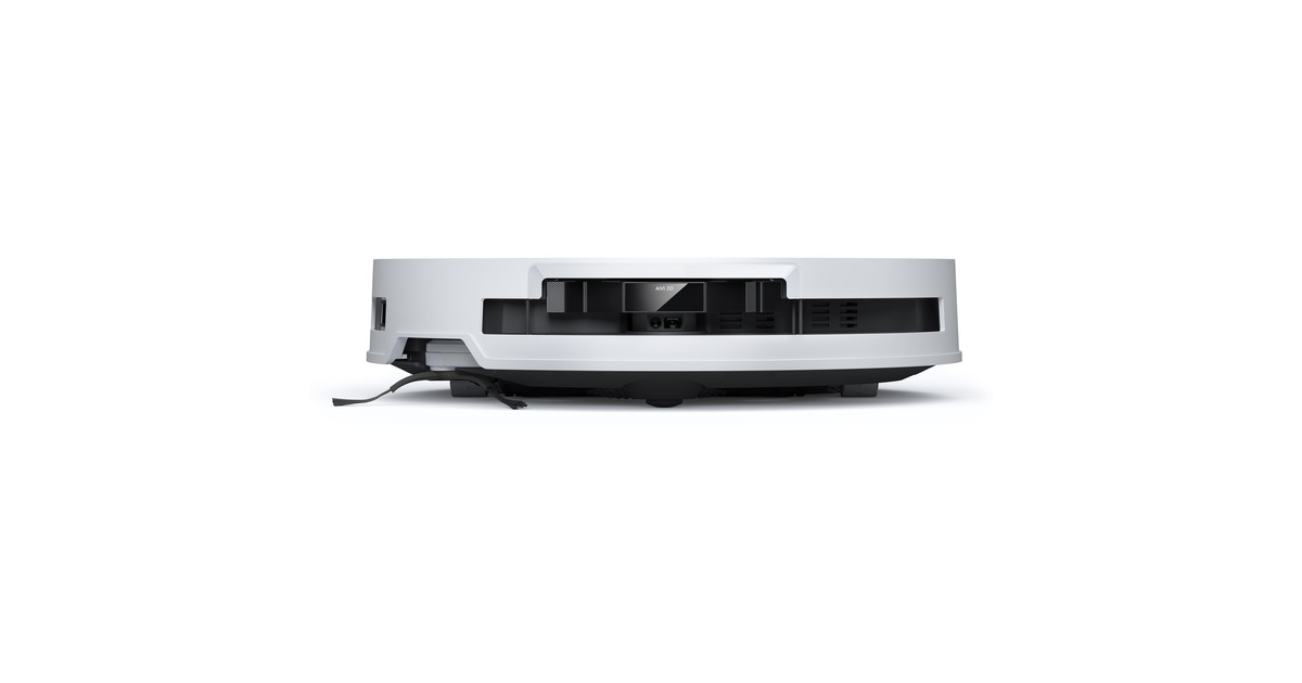 ECOVACSDEEBOT T50 OMNI robotstofzuiger  (Wit, 15000 Pa)