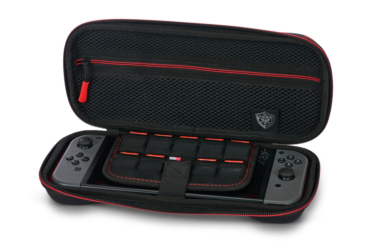 PowerA Protection Case Nintendo Switch - Zelda: Link vs Ganondorf - (Switch/OLED/Lite)