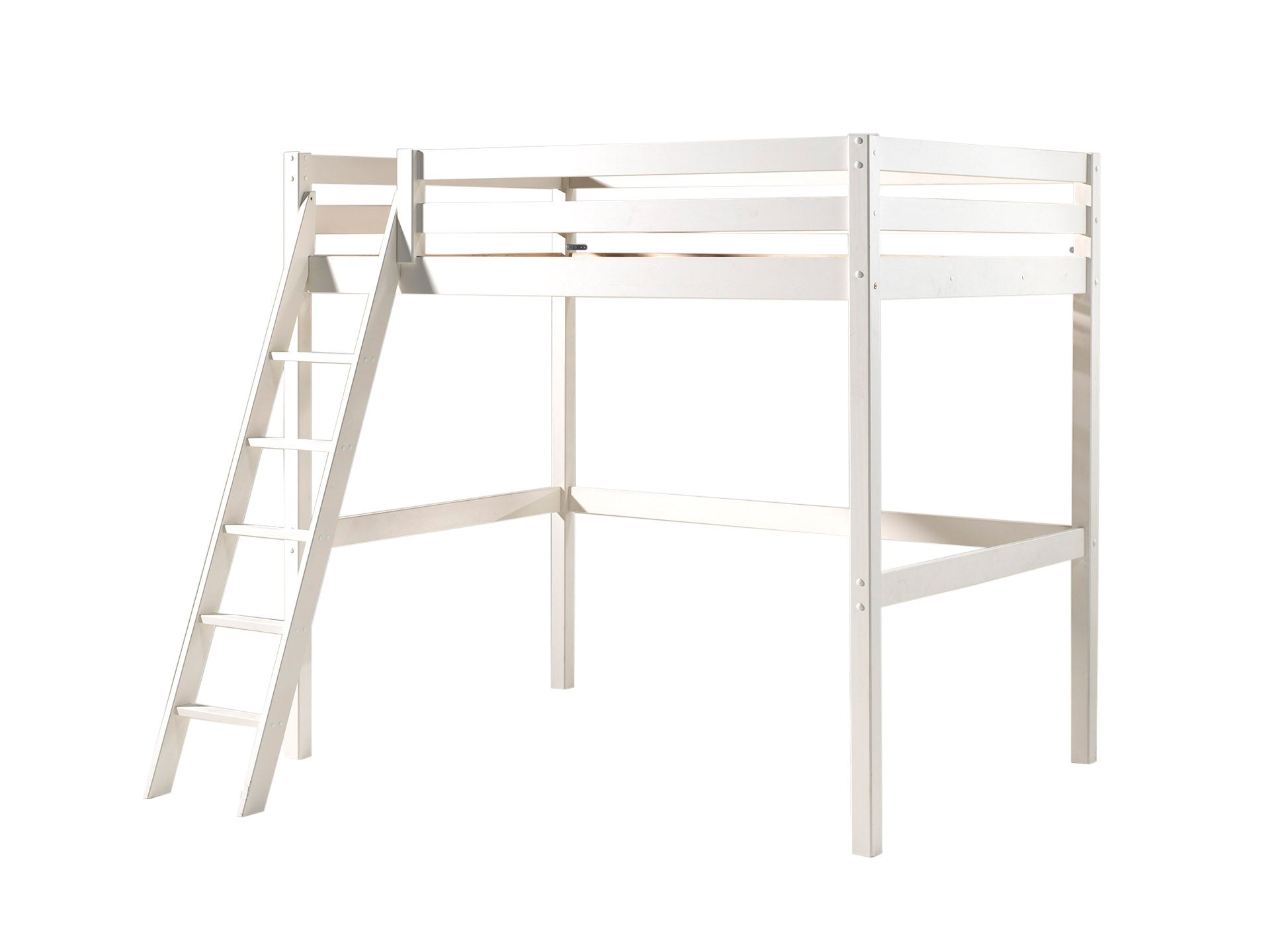 LUCEVI - Pino Hoogslaper 1400x200 cm - Wit