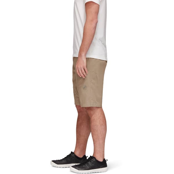 Short escalade MAMMUT CAMIE SHORTS MEN SAFARI