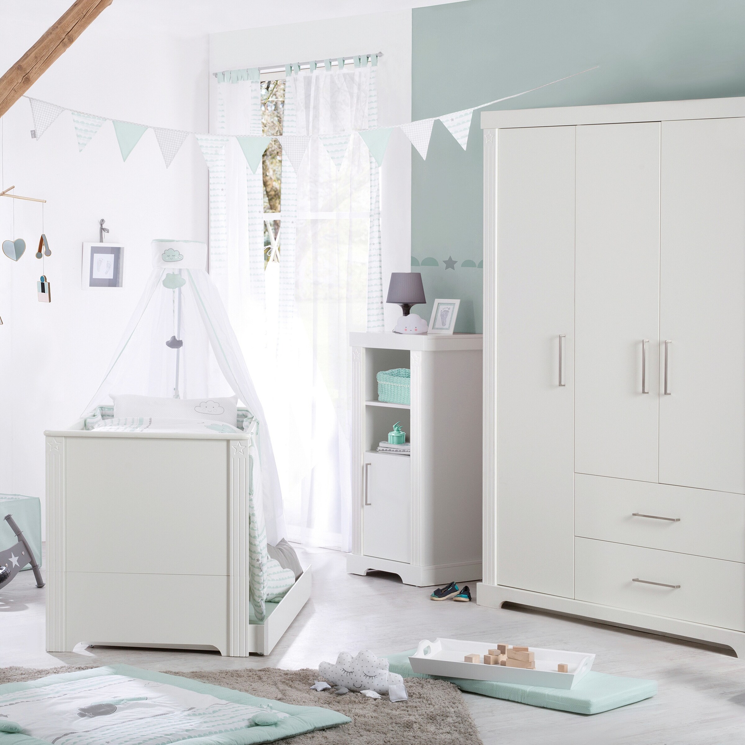 roba Kinderzimmerset Maxi
