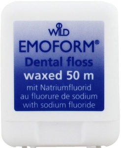 EMOFORM Zahnfaden mint