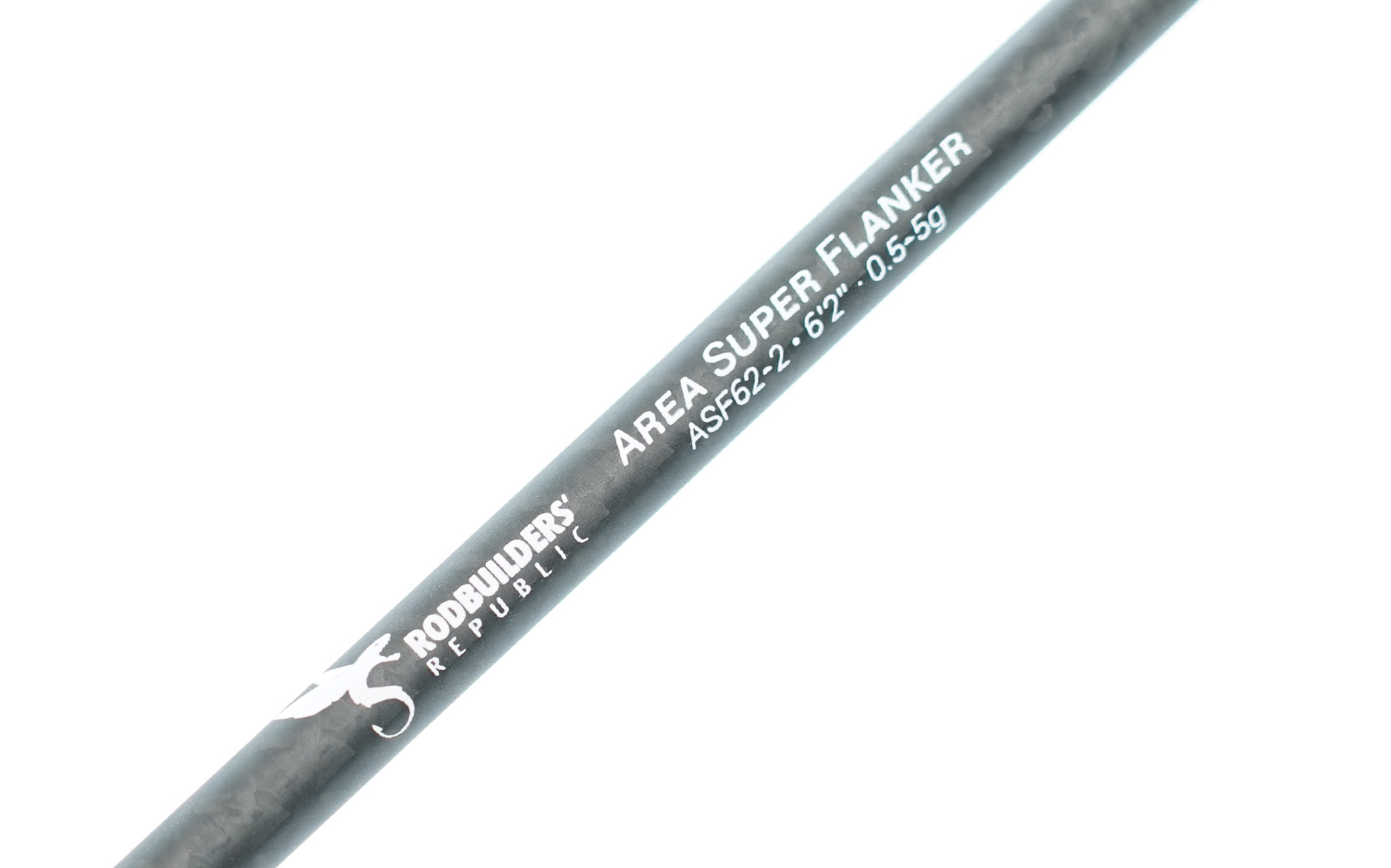 Blank Area Super Flanker 6'2(1.88m)0.5-5grs 2brins (spigot)Area Fishing