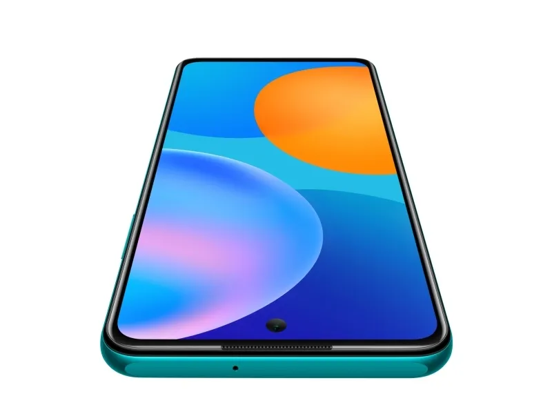 [OUTLET] - Huawei P Smart 2021 - 4G smartphone - dual-SIM - RAM 4 GB / Intern hukommelse 128 GB - microSD slot - LCD-skærm - 6.67