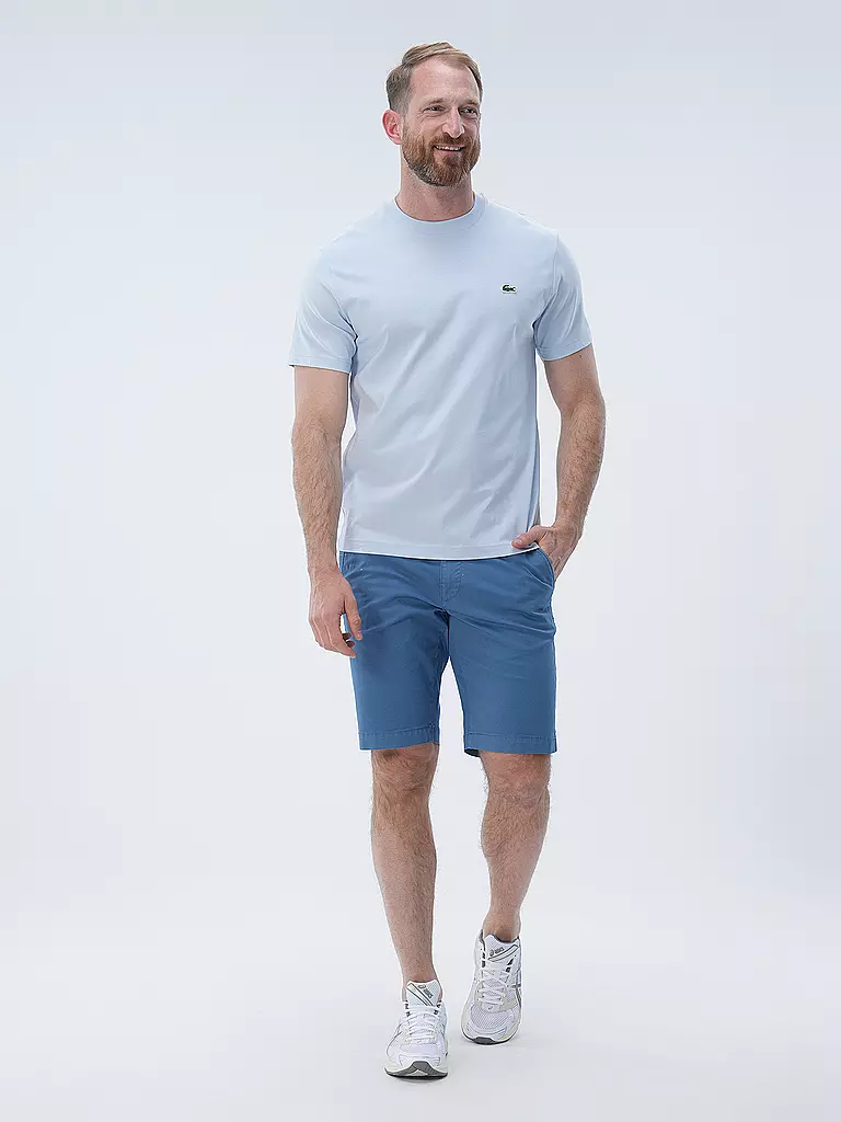 EUREX Shorts BURT blau