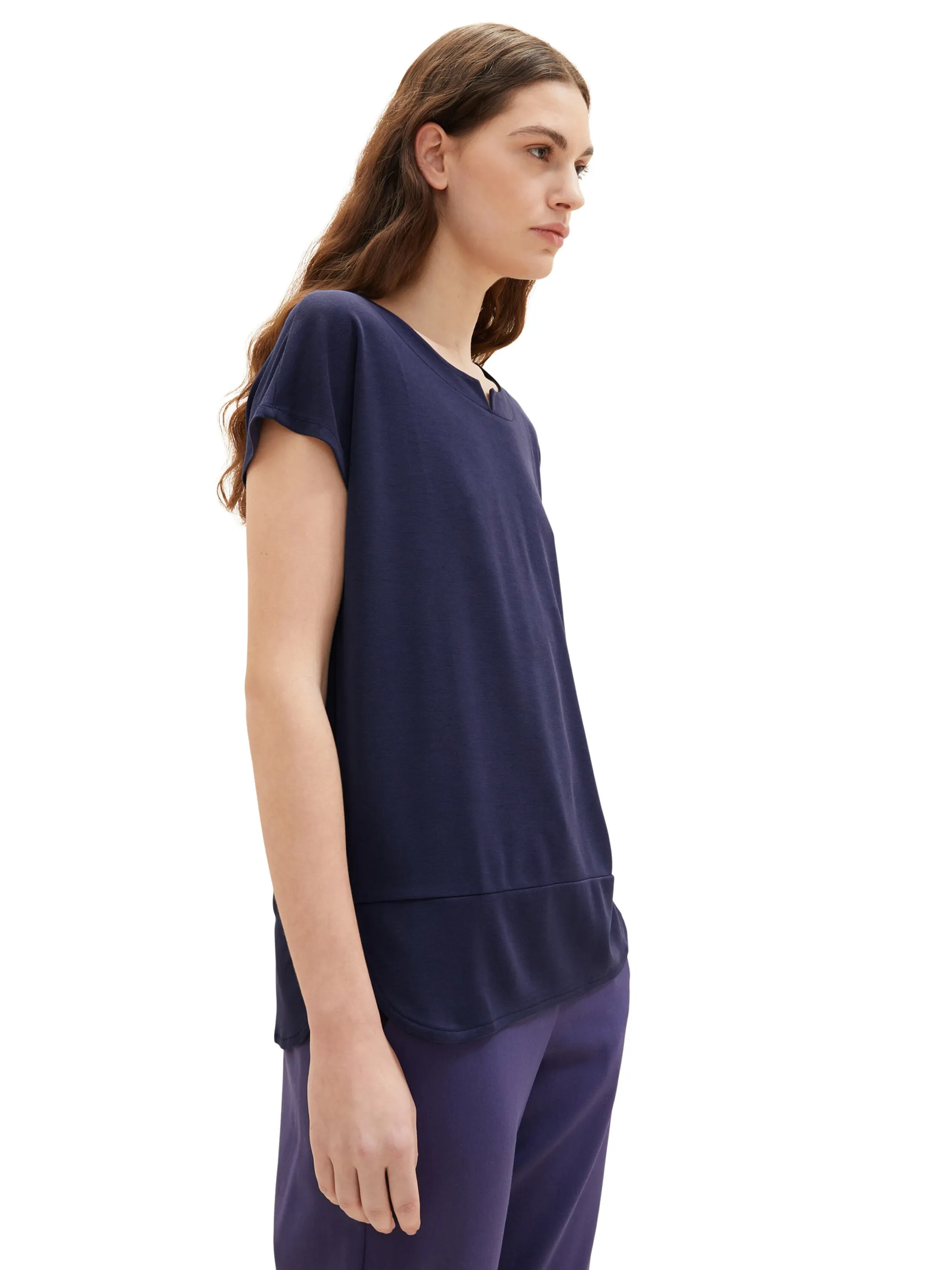 Damen Shirt in elegantem Style