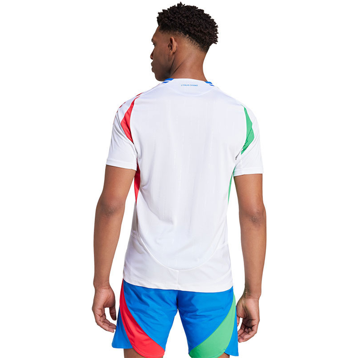 adidas Italië Authentic Uit Shirt 2024/2026