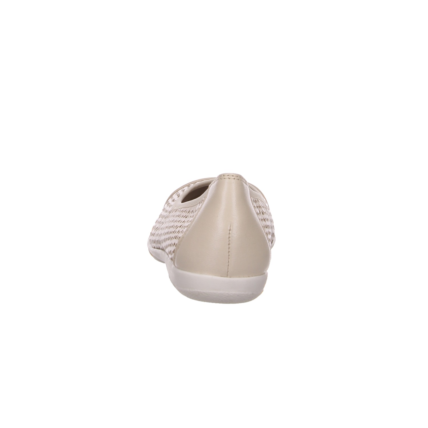 Caprice Ballerina creme beige