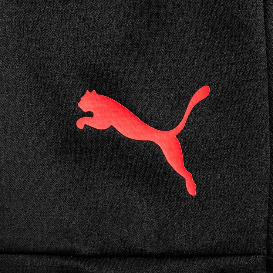 Milan AC Bas de Survêtement - Noir/Gris/Rouge