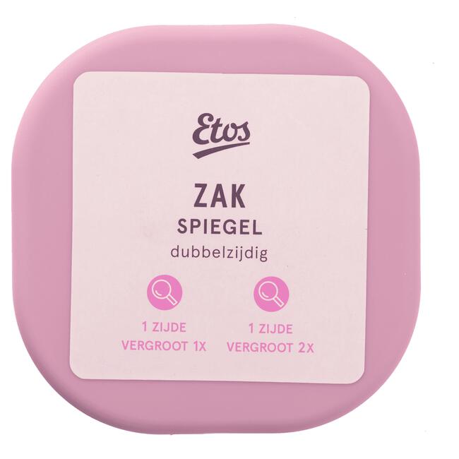 Etos Klapspiegel 7 CM