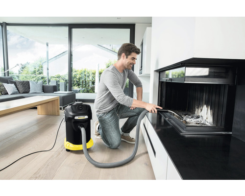 Kärcher AD 4 Premium as- en droogzuiger