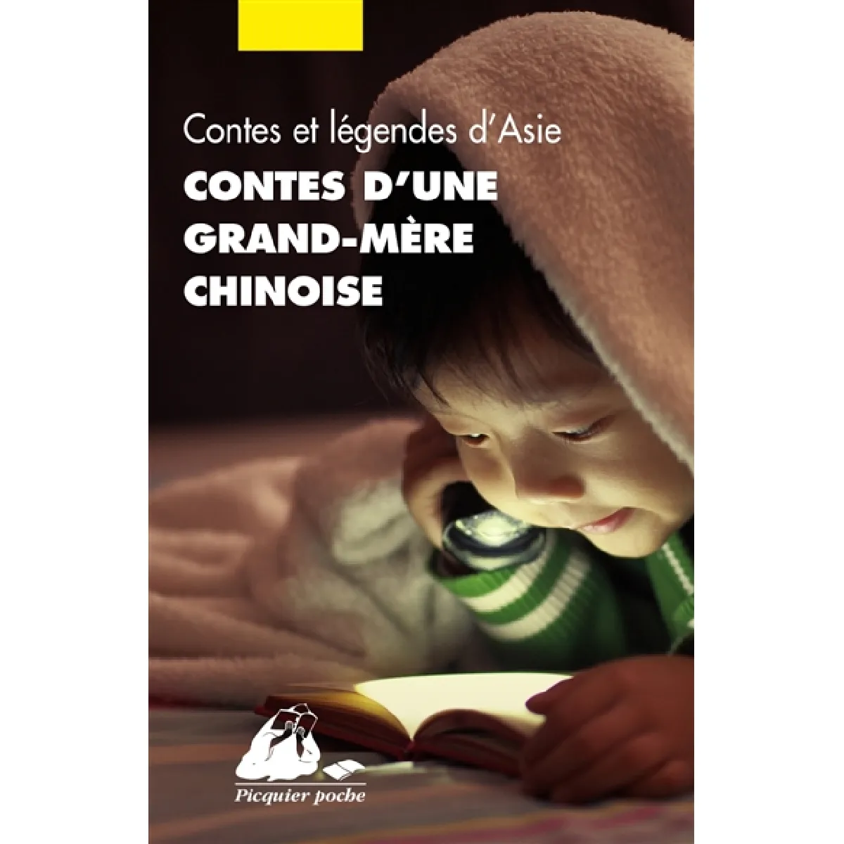 Contes d'une grand-mère chinoise · Occasion