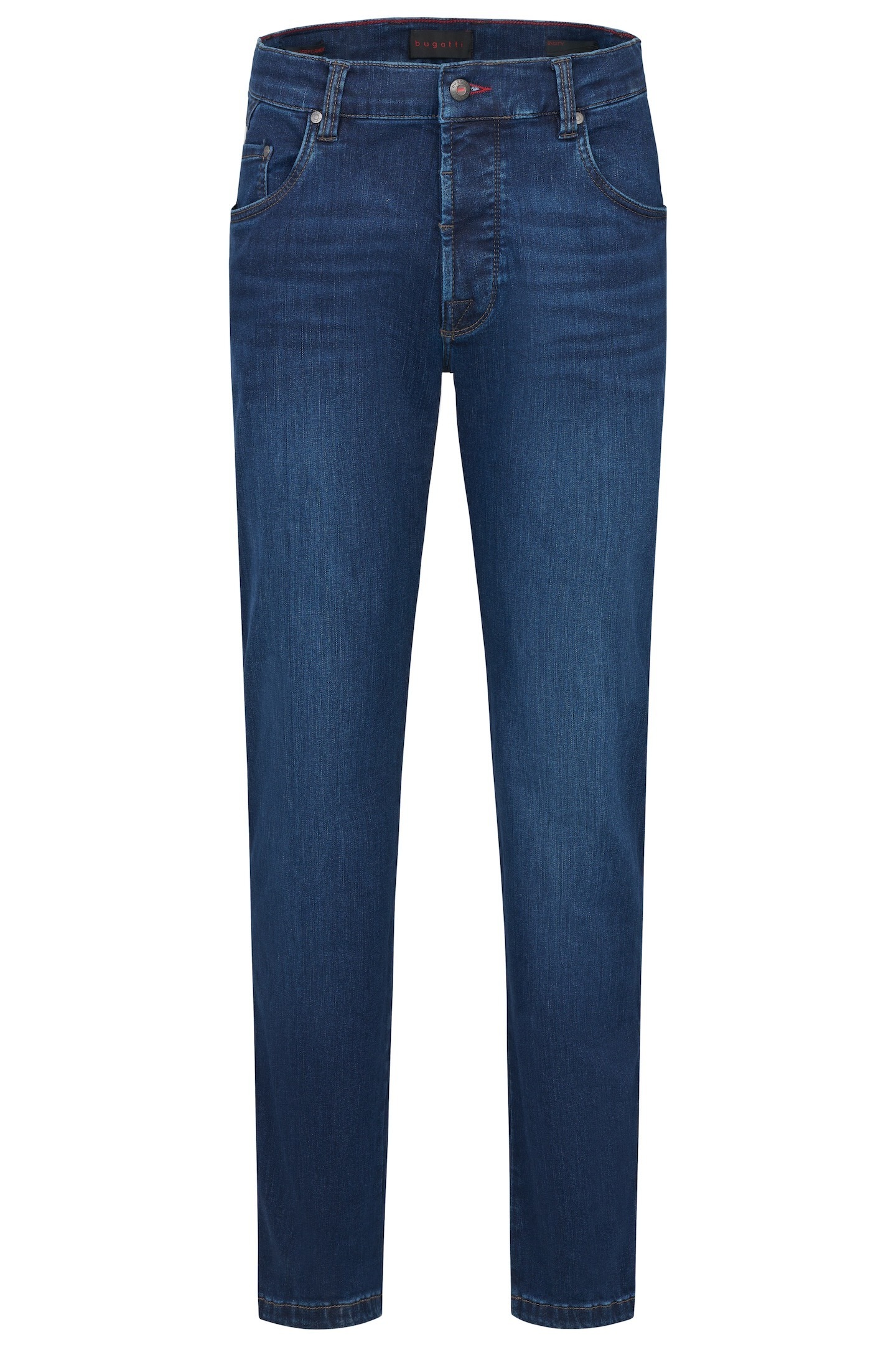 bugatti 5-Pocket-Jeans »Basic Essentials«, Flexcity-Stretch