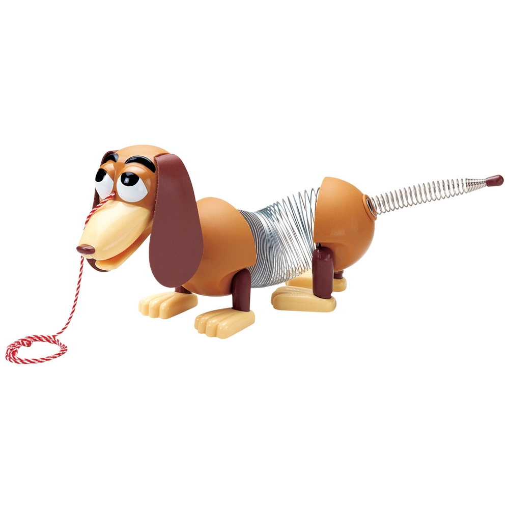Toy Story Slinky Dog Groß