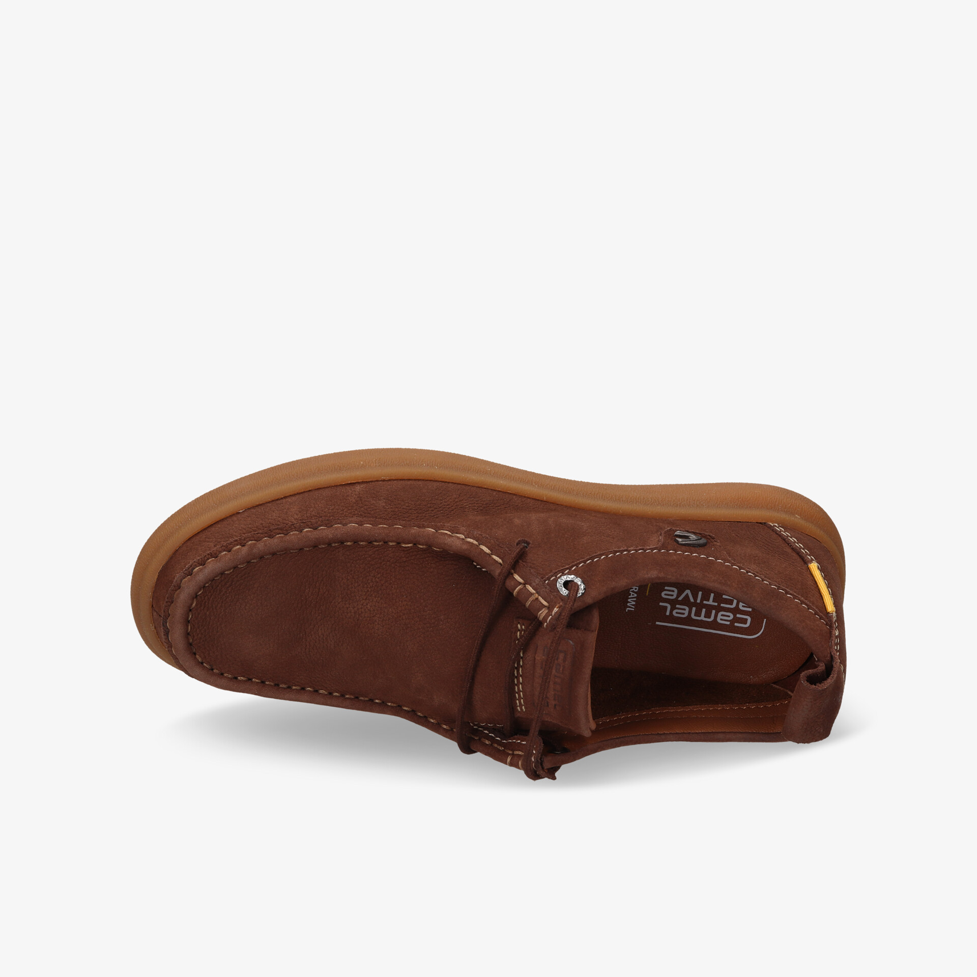 camel active Herren Halbschuhe braun