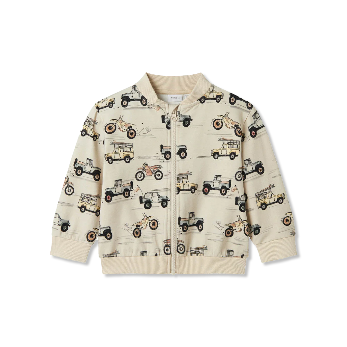 Nmmhekar zIP trøje