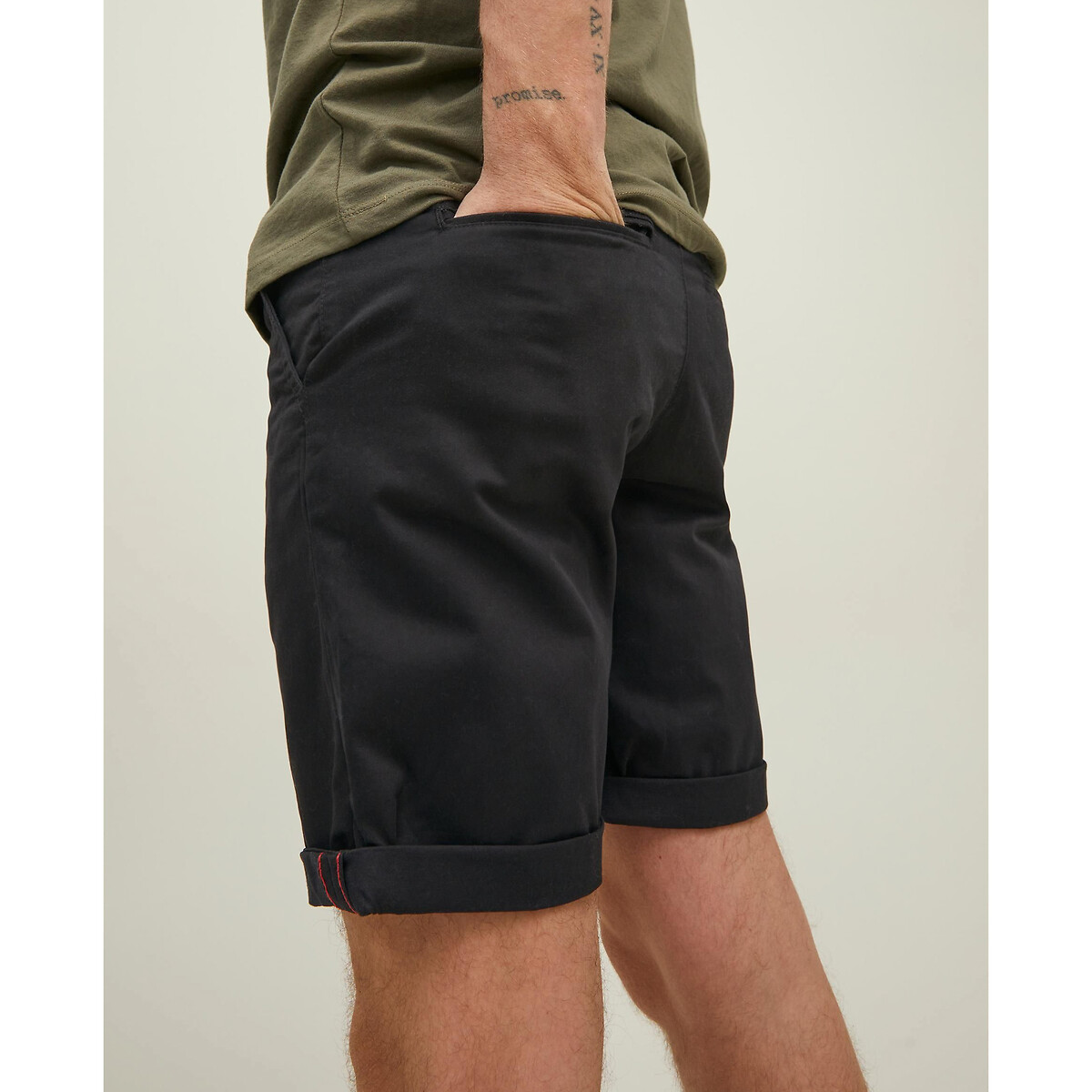 JACK & JONES<br>Shorts retos Bowie