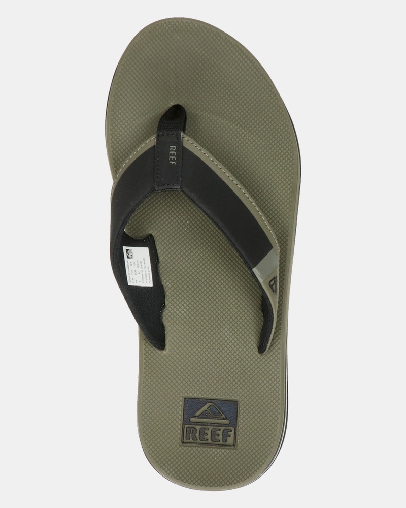 Reef Fanning 2.0 Slippers  - groen