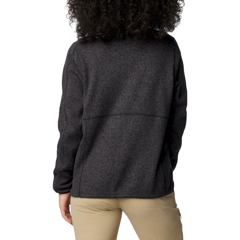 Sweater Weather Full Zip II - Polaire femme