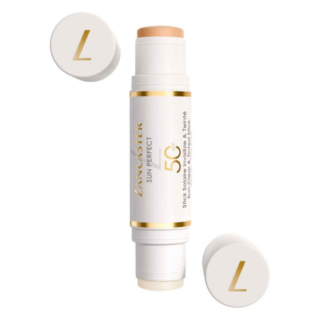 Sun Perfect Stick Solaire Invisible LANCASTER