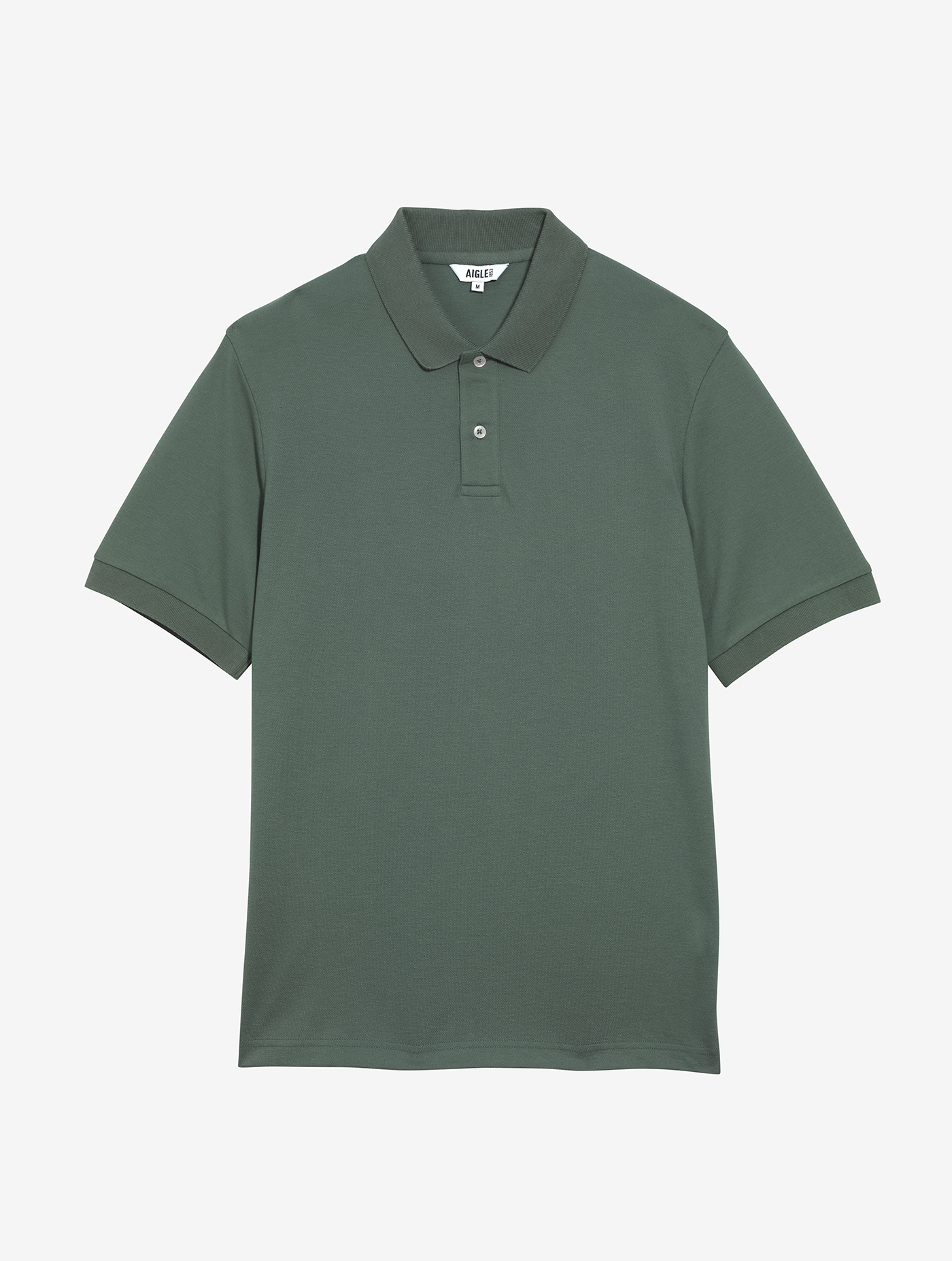 Polo manche courte DRY FAST TEXTILE® et COOLMAX® ALOE