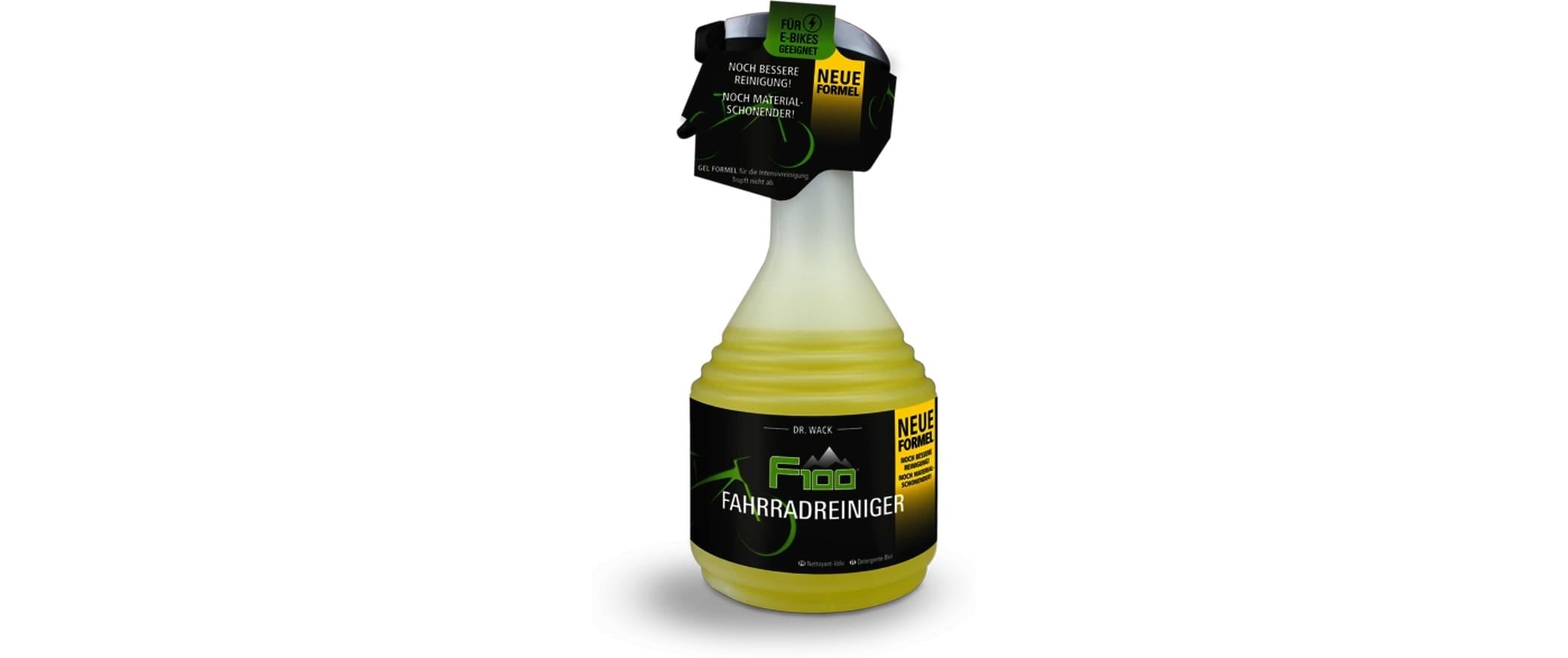 Fahrradreiniger 100 mlVeloreiniger