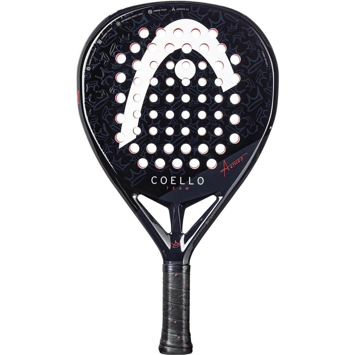 Head Racket + Balls Pack 15