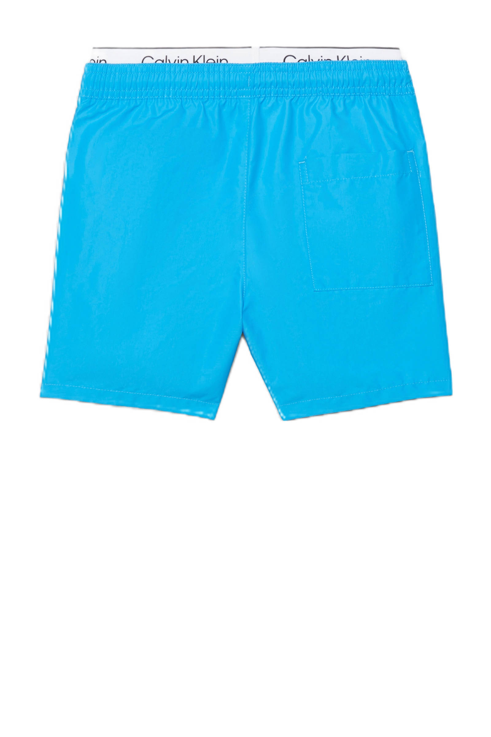 Calvin Klein zwemshort lichtblauw