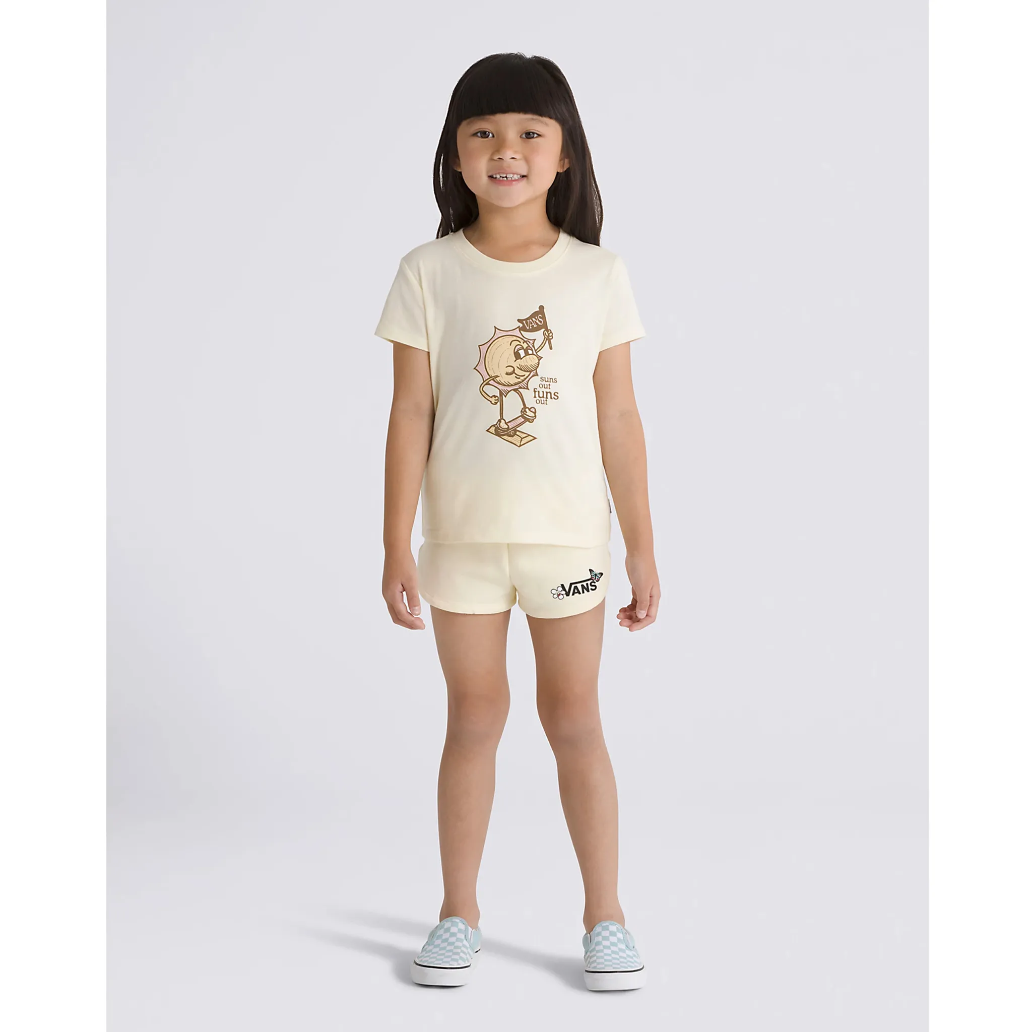Vans T-Shirt Skate Sun 3-6x