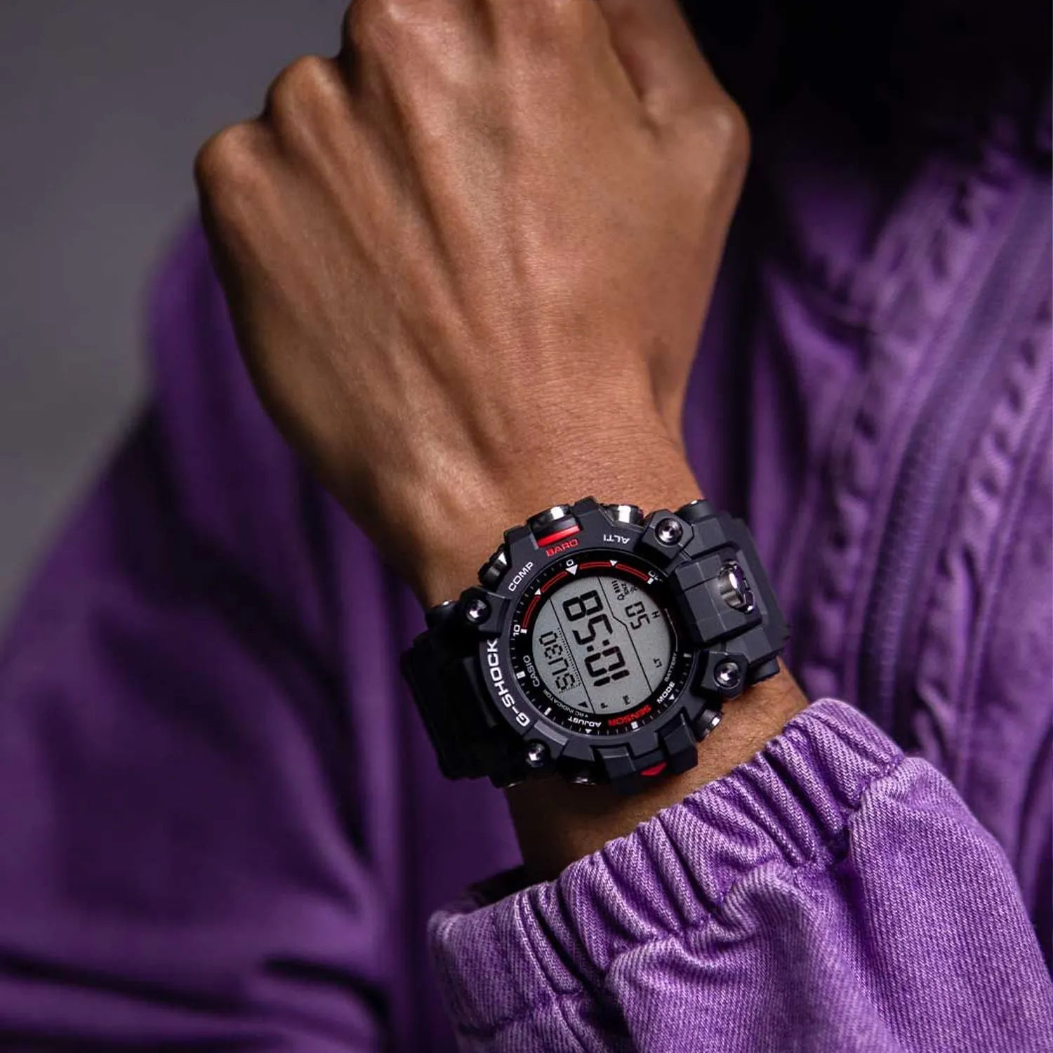 Casio G-Shock Pro Mudman GW-9500-1ER
