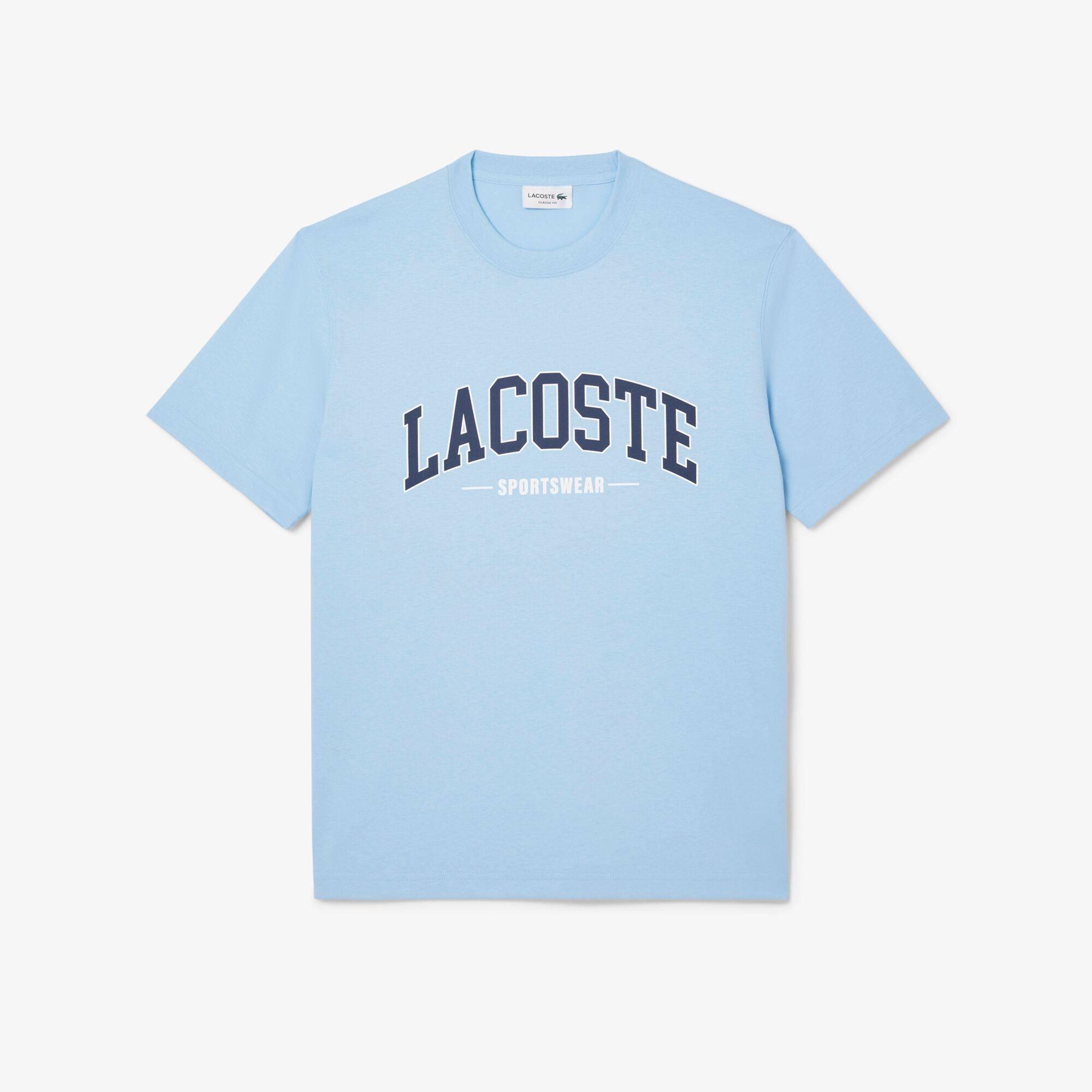 Lacoste Big Logo T shirt