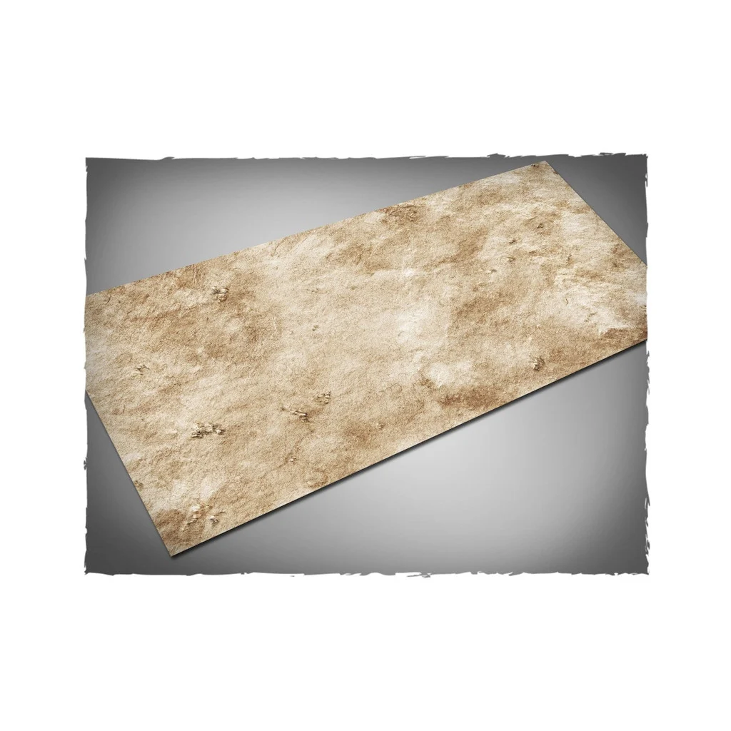 Terrain Mat Mousepad - Wasteland V2- 90x180