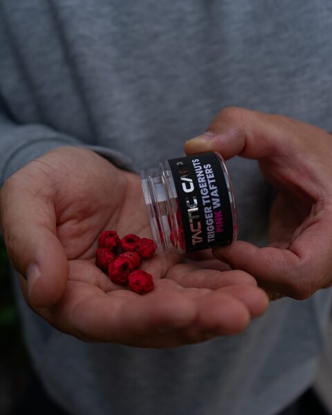 Tactic Carp Trigger Tigernut Wafters